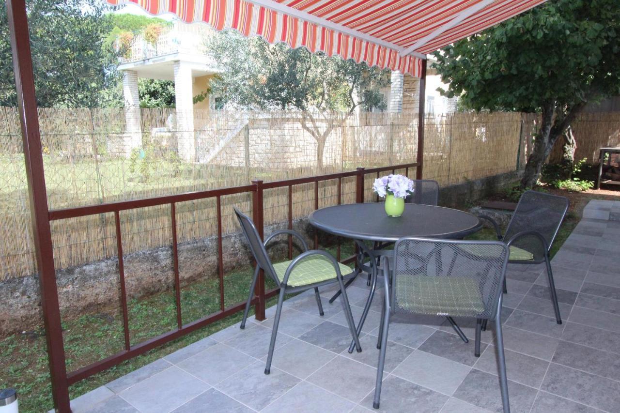 Apartments Mirela Rovinj Ngoại thất bức ảnh