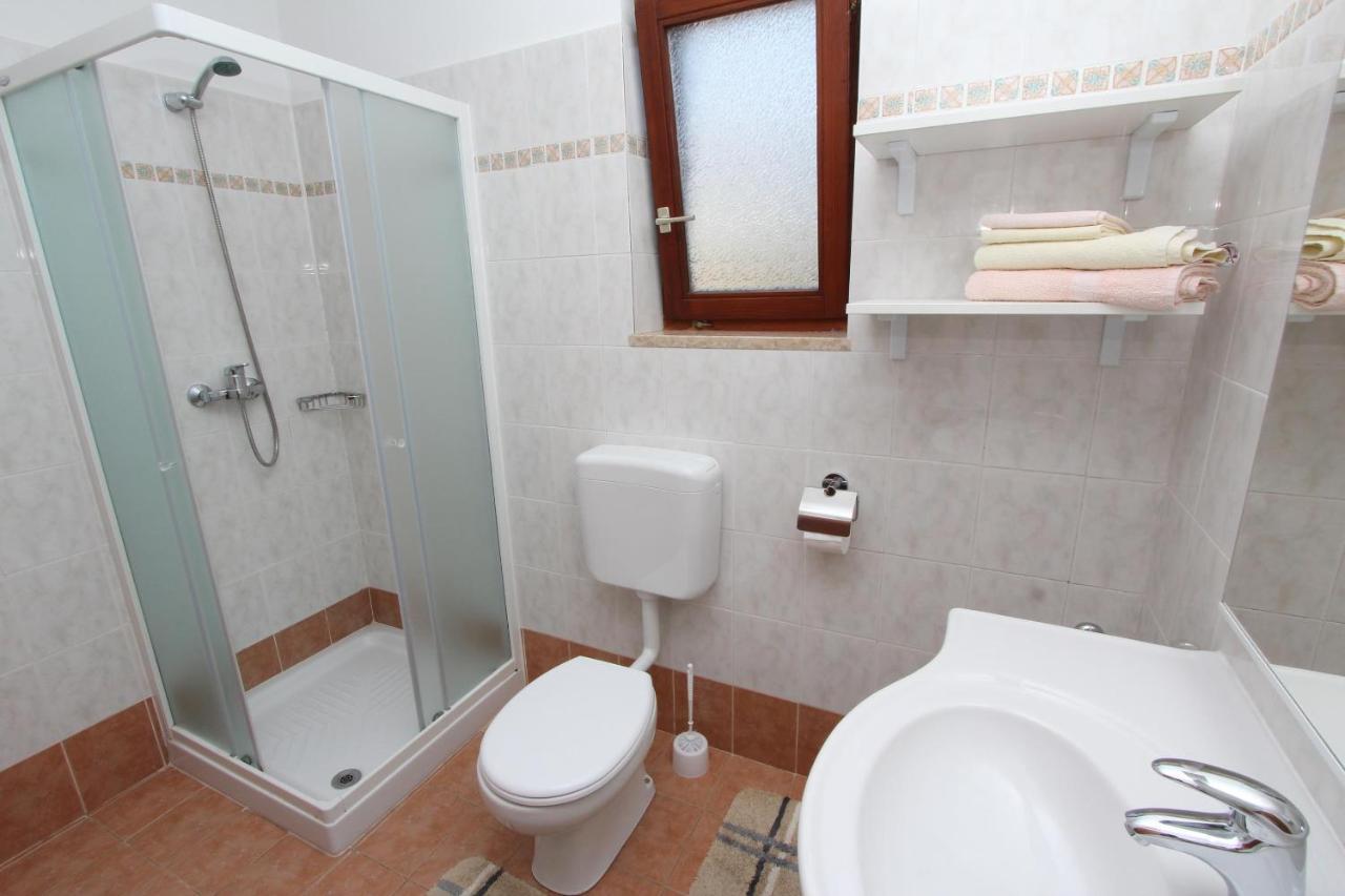 Apartments Mirela Rovinj Ngoại thất bức ảnh
