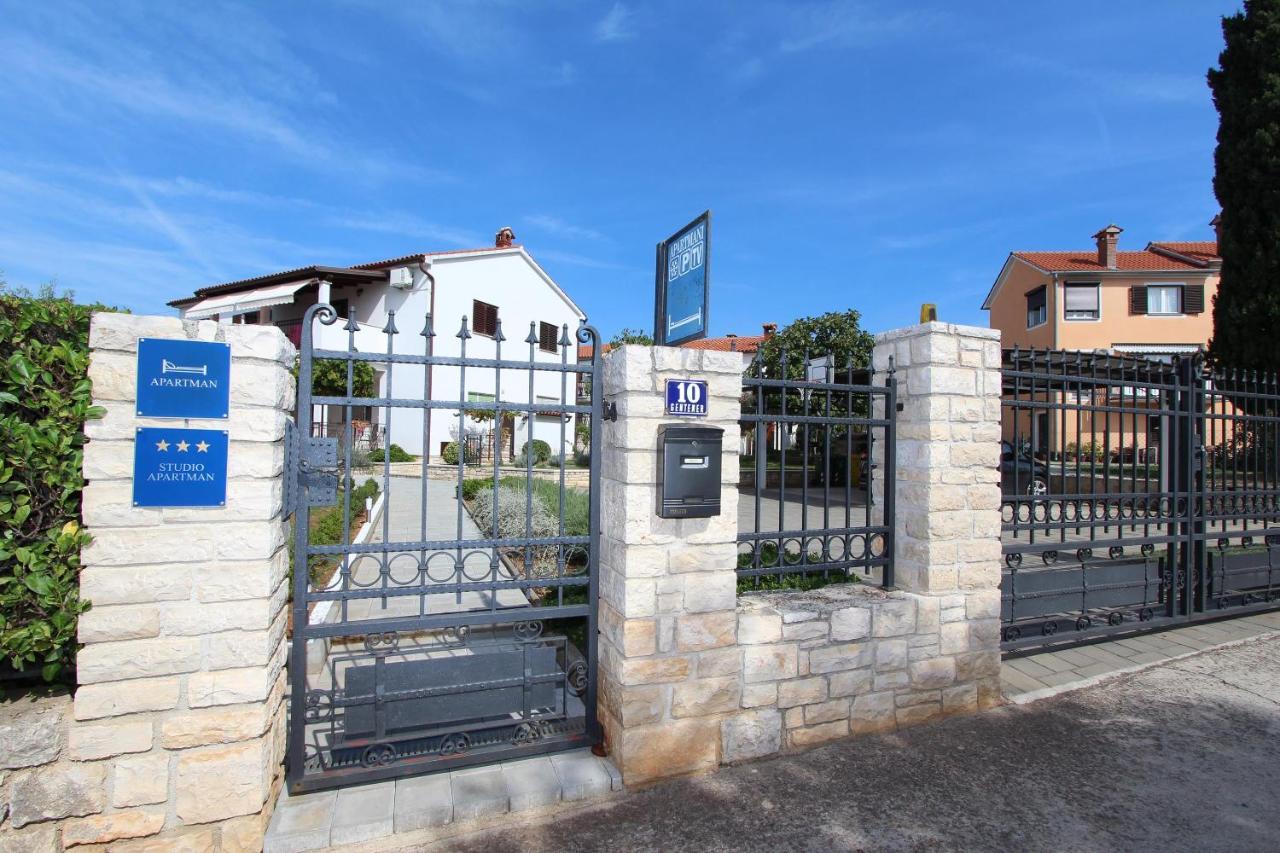 Apartments Mirela Rovinj Ngoại thất bức ảnh