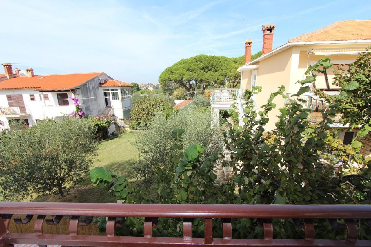 Apartments Mirela Rovinj Ngoại thất bức ảnh