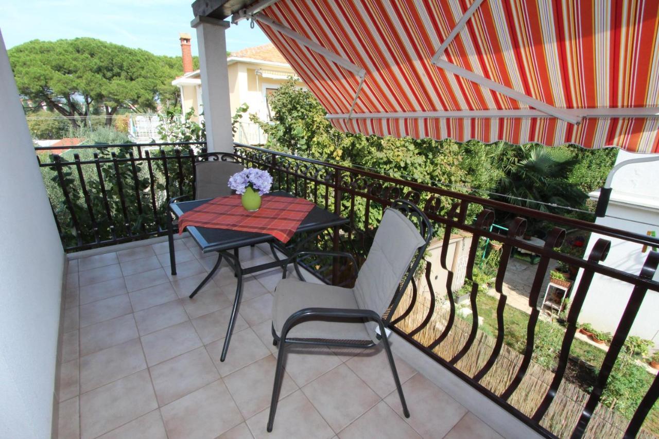 Apartments Mirela Rovinj Ngoại thất bức ảnh
