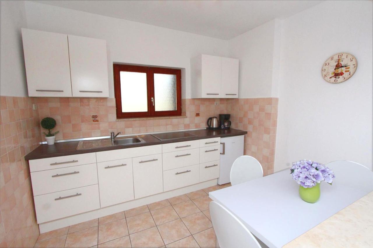 Apartments Mirela Rovinj Ngoại thất bức ảnh