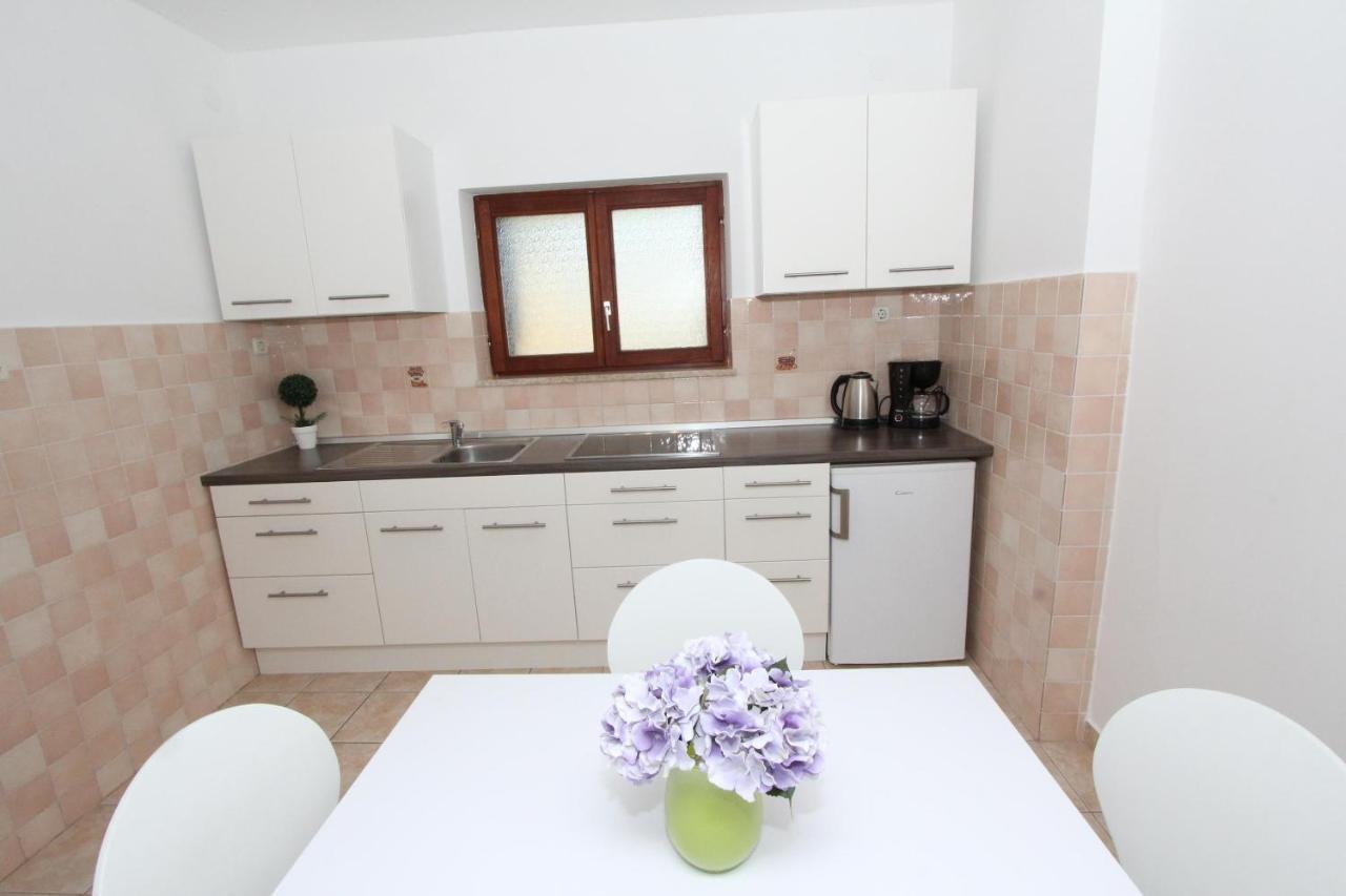 Apartments Mirela Rovinj Ngoại thất bức ảnh