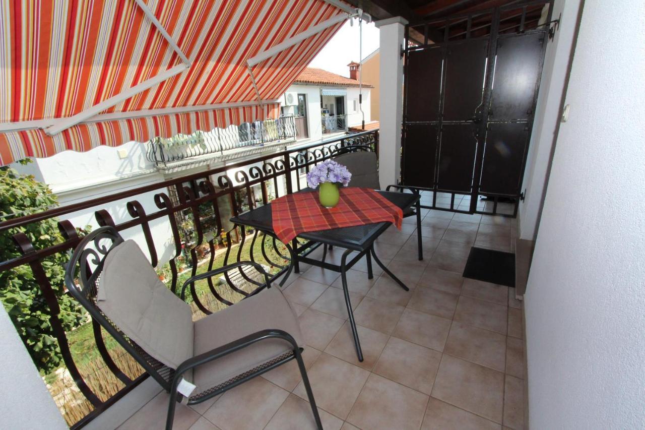 Apartments Mirela Rovinj Ngoại thất bức ảnh