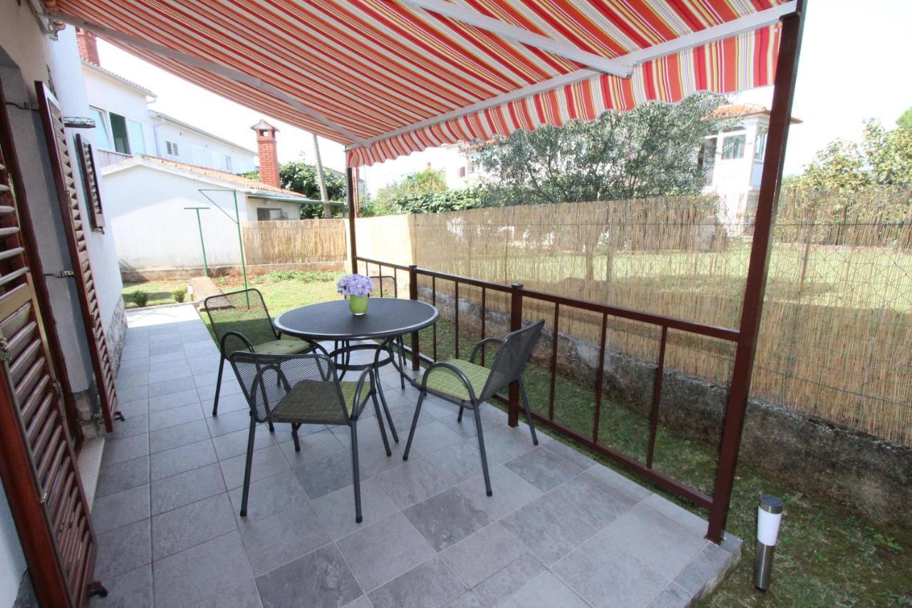 Apartments Mirela Rovinj Ngoại thất bức ảnh
