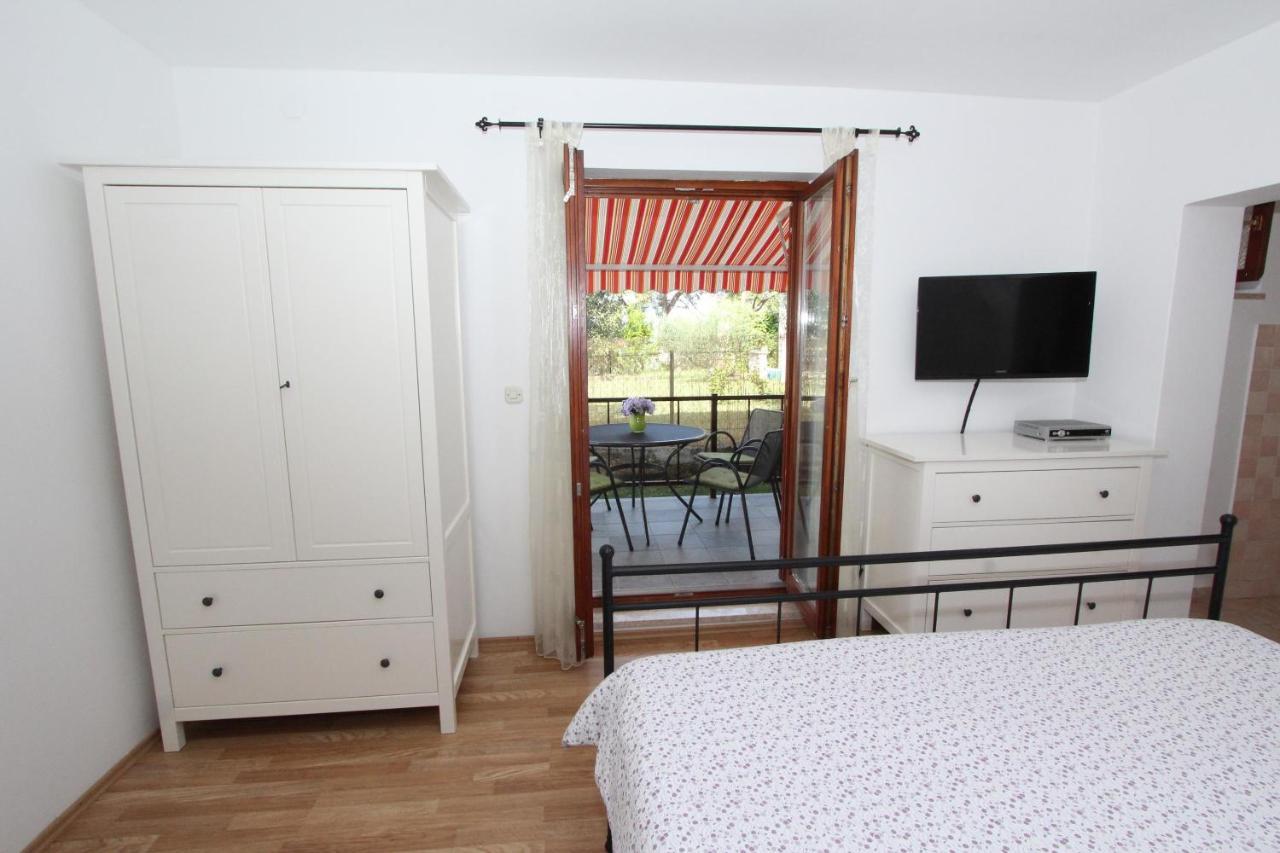 Apartments Mirela Rovinj Ngoại thất bức ảnh