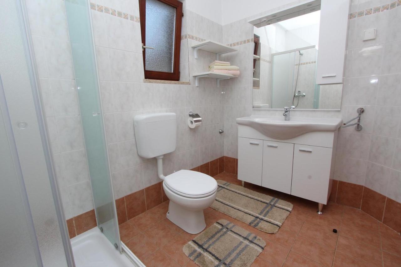 Apartments Mirela Rovinj Ngoại thất bức ảnh
