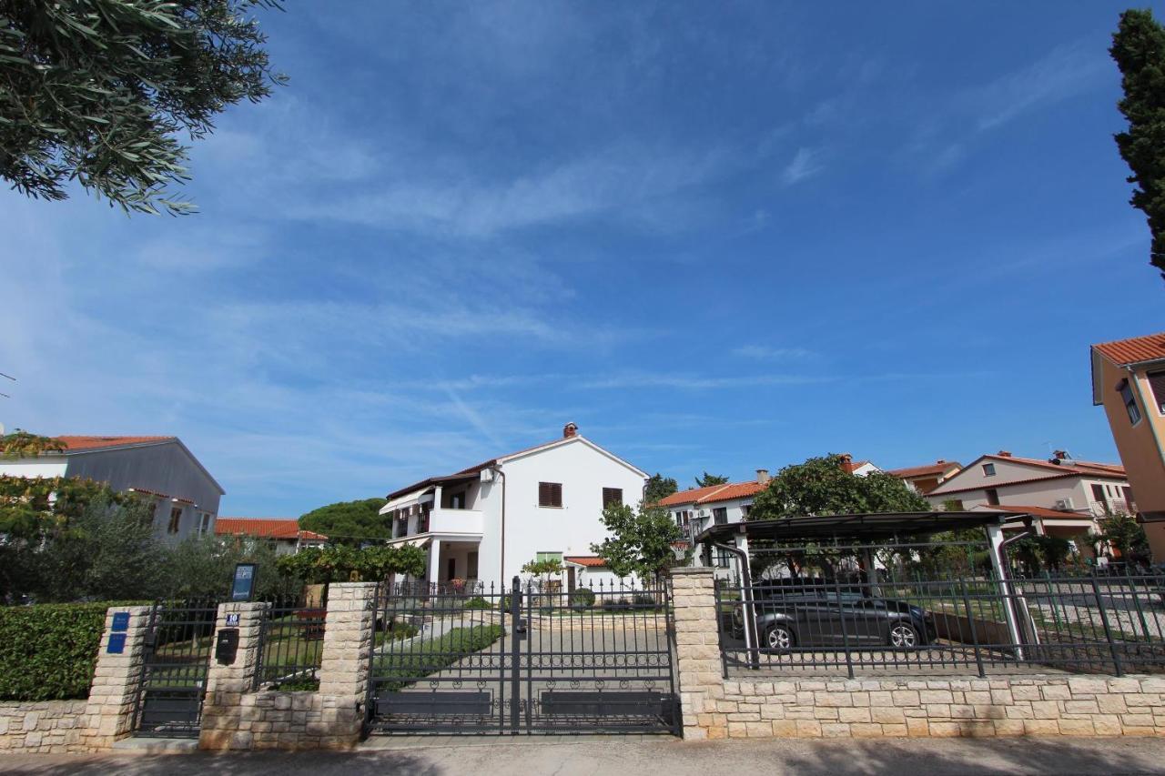 Apartments Mirela Rovinj Ngoại thất bức ảnh