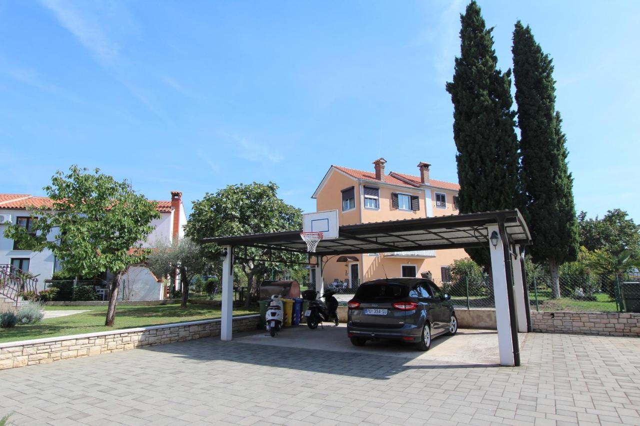 Apartments Mirela Rovinj Ngoại thất bức ảnh