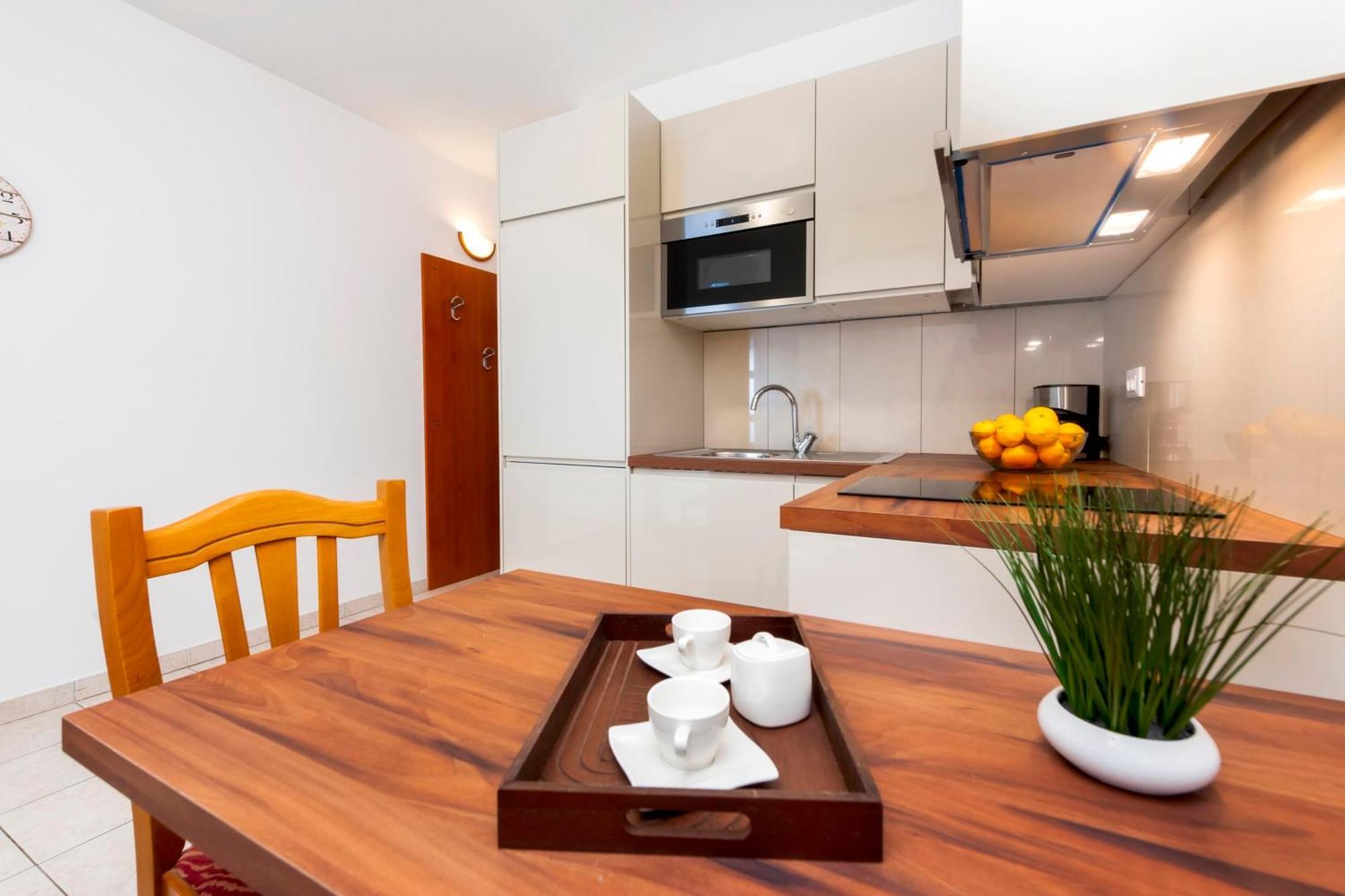 Apartments Mirela Rovinj Ngoại thất bức ảnh