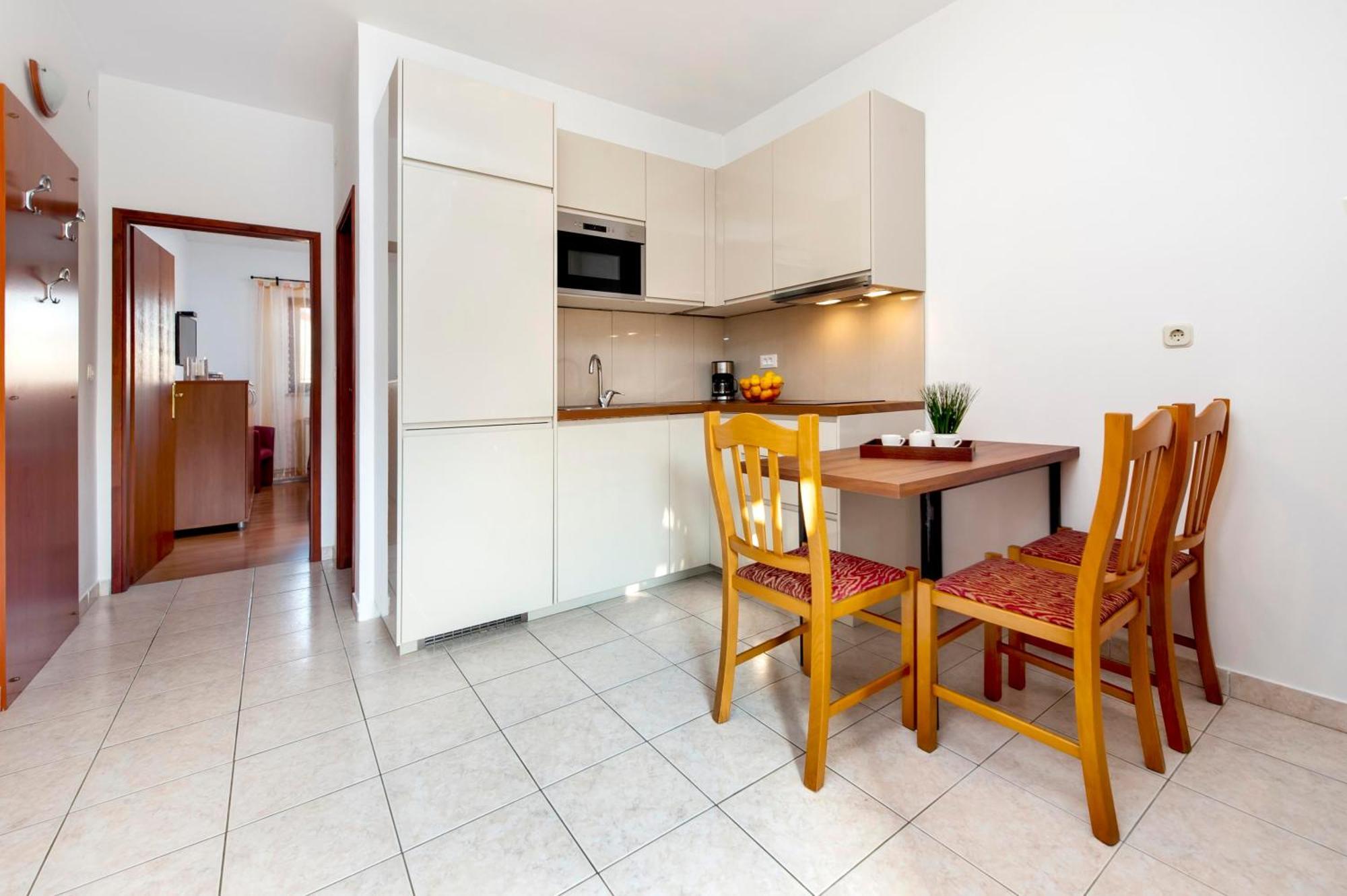 Apartments Mirela Rovinj Ngoại thất bức ảnh